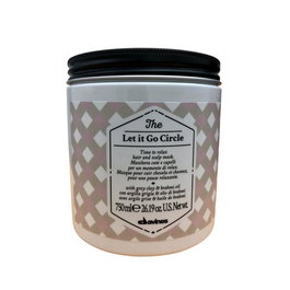 Davines The Let It Go Circle 750 mL Masque capillaire