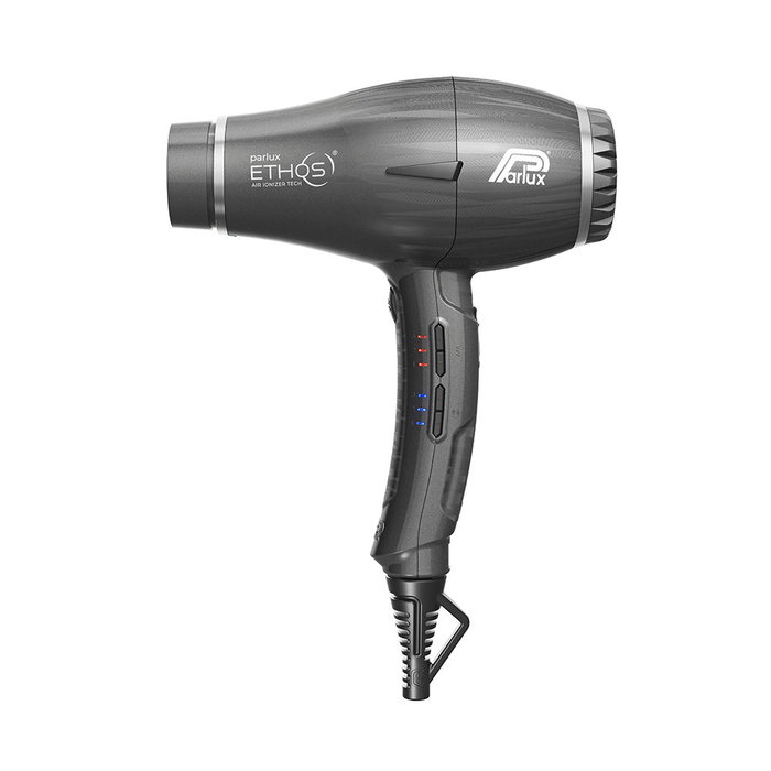 Parlux ETHOS + MagicSense Sèche-cheveux Professionnel Titane 2300W Ionique Moteur Numérique 4 Pièces Parlux ETHOS + MagicSense Sèche-cheveux Professionnel Titane 2300W Ionique Moteur Numérique 4 Pièces