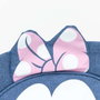 Cerdá - Sac à dos scolaire enfant Minnie 15.5 x 30.0 x 1.0 cm - Rose - Pour enfants de 2 à 8 ans
