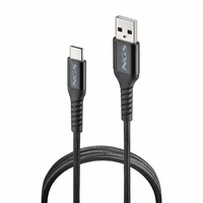 Câble USB-C NGS 480BPS Noir