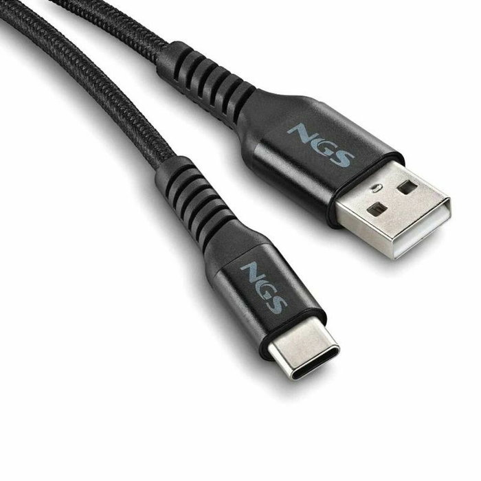 Câble USB-C NGS 480BPS Noir
