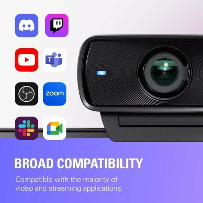 Elgato Facecam MK.2 Noir