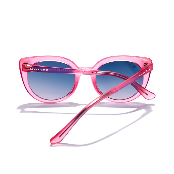 Hawkers Lunettes de Soleil Enfant Cat-Eye Rose Bleu - DIVINE KIDS