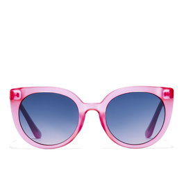 Hawkers Lunettes de Soleil Enfant Cat-Eye Rose Bleu - DIVINE KIDS