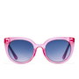 Hawkers Lunettes de Soleil Enfant Cat-Eye Rose Bleu - DIVINE KIDS