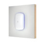 Ubiquiti U6 Extender - Répéteur WiFi 6 portable, 2.4/5 GHz, Bluetooth, VLAN, 5.3 Gbps, plug-and-play, prise murale UE