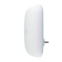 Ubiquiti U6 Extender - Répéteur WiFi 6 portable, 2.4/5 GHz, Bluetooth, VLAN, 5.3 Gbps, plug-and-play, prise murale UE
