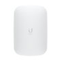 Ubiquiti U6 Extender - Répéteur WiFi 6 portable, 2.4/5 GHz, Bluetooth, VLAN, 5.3 Gbps, plug-and-play, prise murale UE