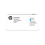 HP Cartouche d'encre 657X Cyan (CF471XC) - Toner pour imprimante HP