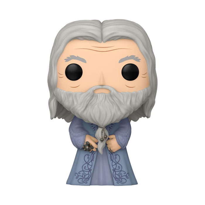 Funko Pop! Harry Potter - Albus Dumbledore avec Horcruxe, Figurine Vinyle Collector n°183 - Réf 86433 Funko Pop! Harry Potter - Albus Dumbledore avec Horcruxe, Figurine Vinyle Collector n°183 - Réf 86433