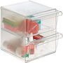 Organisateur polyvalent Archivo 2000 Transparent 19 x 15 x 15 cm