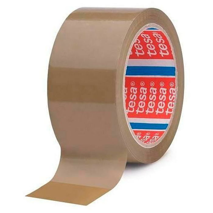 Ruban adhésif TESA Marron (50 mm x 132 m)