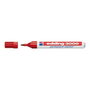 Edding 4-3000003 Marqueur permanent Edding 3000 Bleu - Pointe moyenne 1.5-3 mm