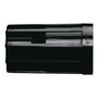 Edding 4-500001 Marqueur permanent 500 noir, EAN 4500001, stylo-feutre indélébile pour marquage