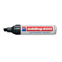 Edding 500 Perm Marker Noir