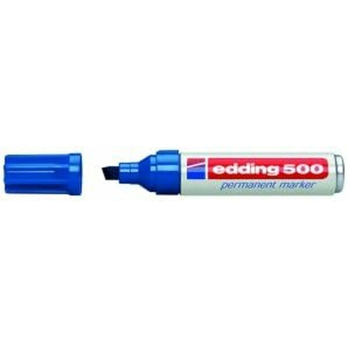 Edding 500 Perm Marker Noir