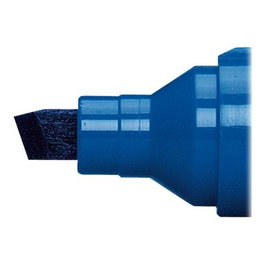 Edding 500 Marqueur Permanent Bleu 2-7 mm