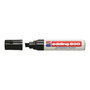 Marqueur permanent Edding 800 - Noir - Référence 4-800001 (4800001) pour marquage indélébile