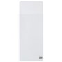 Tableau blanc Nobo 14 x 36 cm