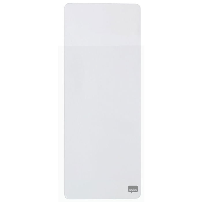 Tableau blanc Nobo 14 x 36 cm