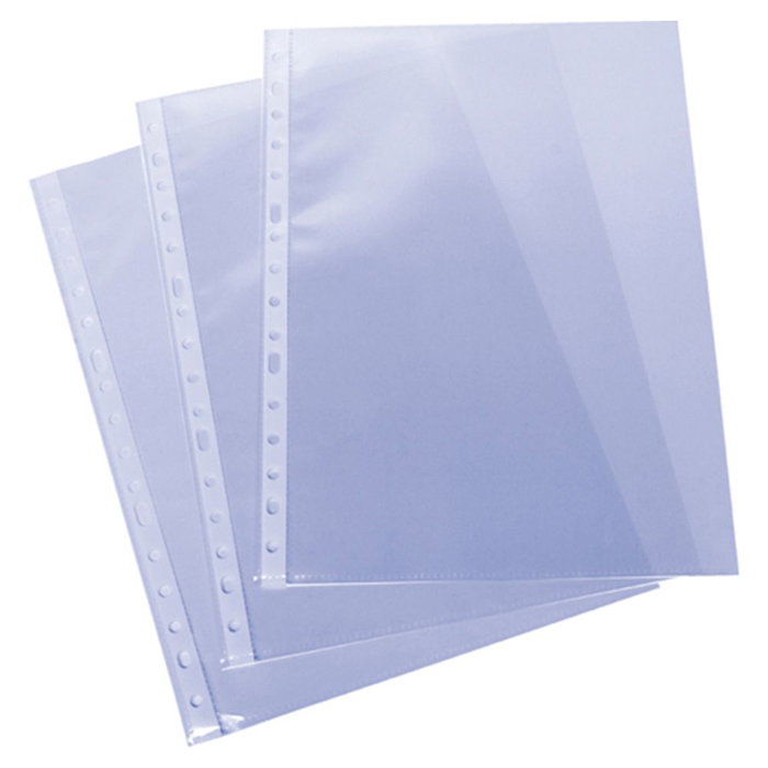 Housses Esselte Transparent A4 polypropylène