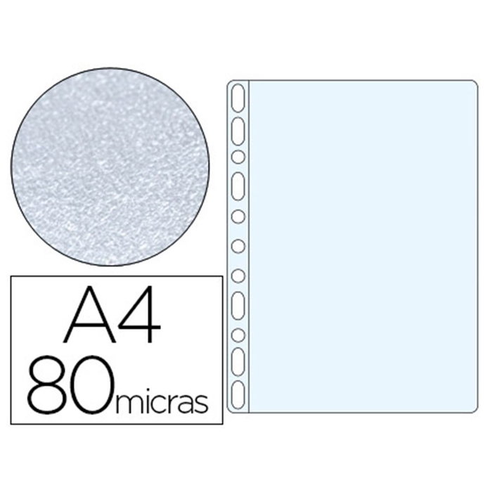 Housses Esselte Transparent A4 polypropylène