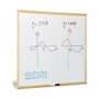 Faibo Tableau blanc 60 x 90 cm