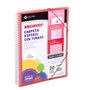 Classeur Carchivo 53034053 Rouge A4
