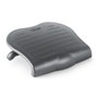 Kensington SoleSaver Repose-pieds ergonomique avec 3 angles réglables (10°/15°/20°), plateau antidérapant 45x35 cm pour améliorer la posture et le confort