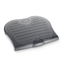 Kensington SoleSaver Repose-pieds ergonomique avec 3 angles réglables (10°/15°/20°), plateau antidérapant 45x35 cm pour améliorer la posture et le confort