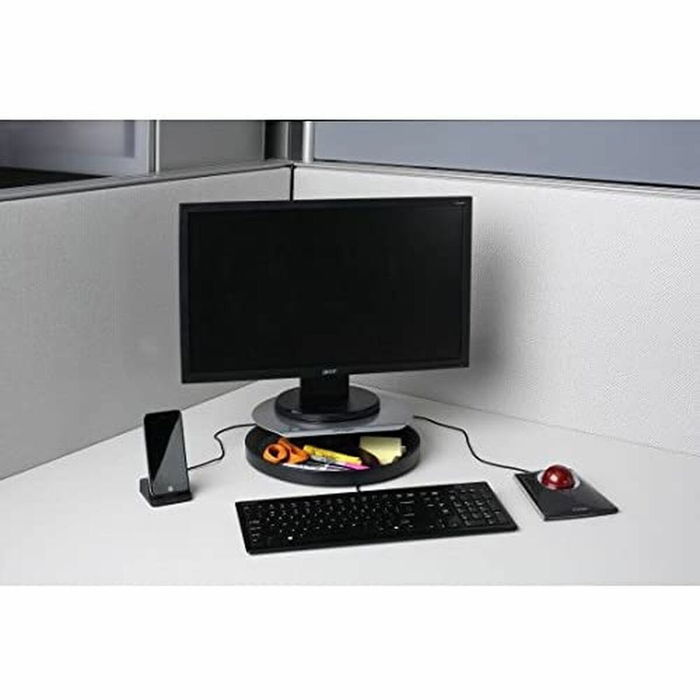 Support de table d'écran Kensington 60049EU Gris Noir/Gris Support de table d'écran Kensington 60049EU Gris Noir/Gris