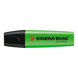 STABILO BOSS ORIGINAL 70/33 Surligneur Vert