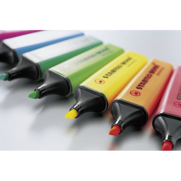 STABILO BOSS ORIGINAL 70/33 Surligneur Vert