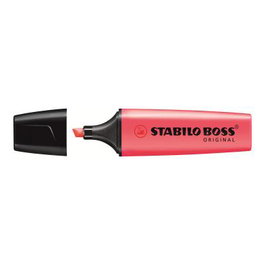 Stabilo Stabilo Boss Original Surligneur Textmarker Fluorescent Rose 0006 70/56