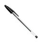 Bic Crayon Cristal Original Noir 0,32 mm (50 Unités) đem vos collègues à l'envie !