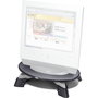 Fellowes Compact LCD Monitor Riser Noir