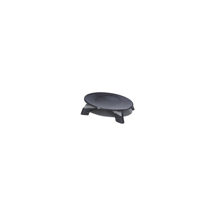 Fellowes Compact LCD Monitor Riser Noir Fellowes Compact LCD Monitor Riser Noir