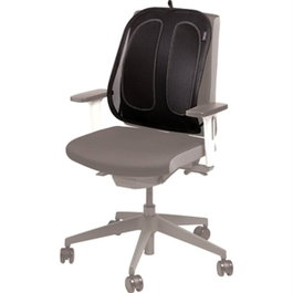 Fellowes 9191301 Dossier Ergonomique Mesh Office Noir