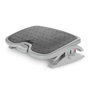 Kensington SmartFit Repose-pieds ergonomique réglable en hauteur et inclinaison, surface antidérapante
