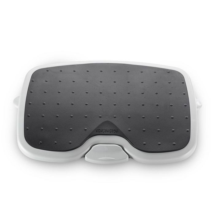 Kensington SmartFit Repose-pieds ergonomique réglable en hauteur et inclinaison, surface antidérapante