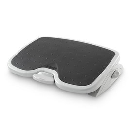 Kensington SmartFit Repose-pieds ergonomique réglable en hauteur et inclinaison, surface antidérapante