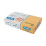 Milan Gommes à effacer mie de pain 430, pack de 30 unités, couleurs assorties, caoutchouc synthétique, 2,8x2,8x1,3 cm