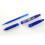 Pilot BL-FR7-B BLFR7B Stylo effaçable Frixion Ball Noir noir
