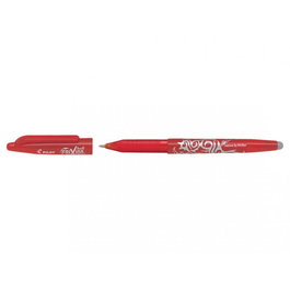 Pilot Frixion Ball Stylo effaçable rouge BL-FR7-R / BLFR7R - Stylo à encre effaçable thermosensible