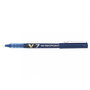 Pilot BX-V7-L Stylo à bille gel V7 Blue - Lot de 1 - Cartouche d'encre pour écriture fine