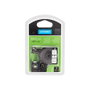 Dymo 45010 S0720500 Ruban D1 noir sur transparent Polyester étanche pour LabelManager 7m x 1.2cm
