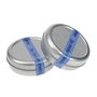 Dymo Ruban D1 45016 Noir sur Bleu 12 mm x 7 m