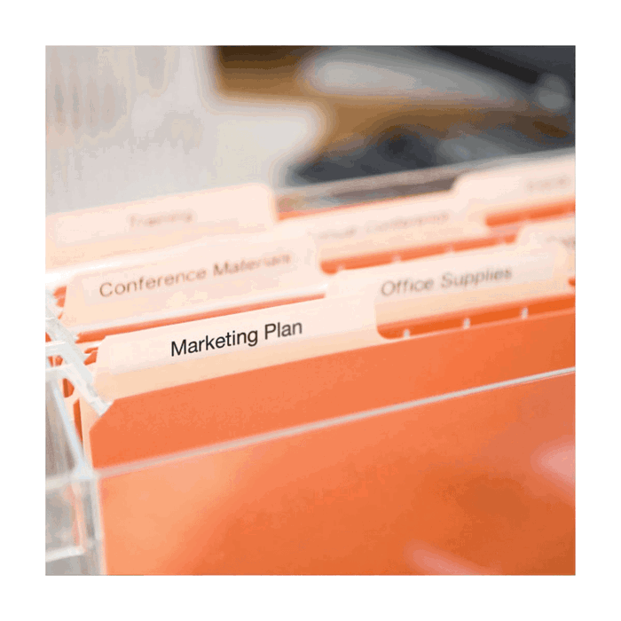 Dymo S0720670 - Ruban d'étiqueteuse, couleur noir sur transparent, référence 40910