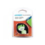 Dymo S0721510 - Ruban d'étiquetage blanc 91200 pour étiqueteuse DYMO