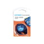 Dymo S0721650 - Ruban d'impression 91225, bleu, pour étiqueteuse